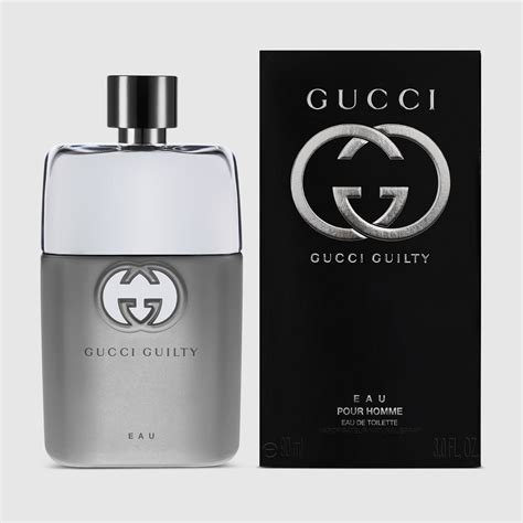 gucci gucci guilty eau de toilette